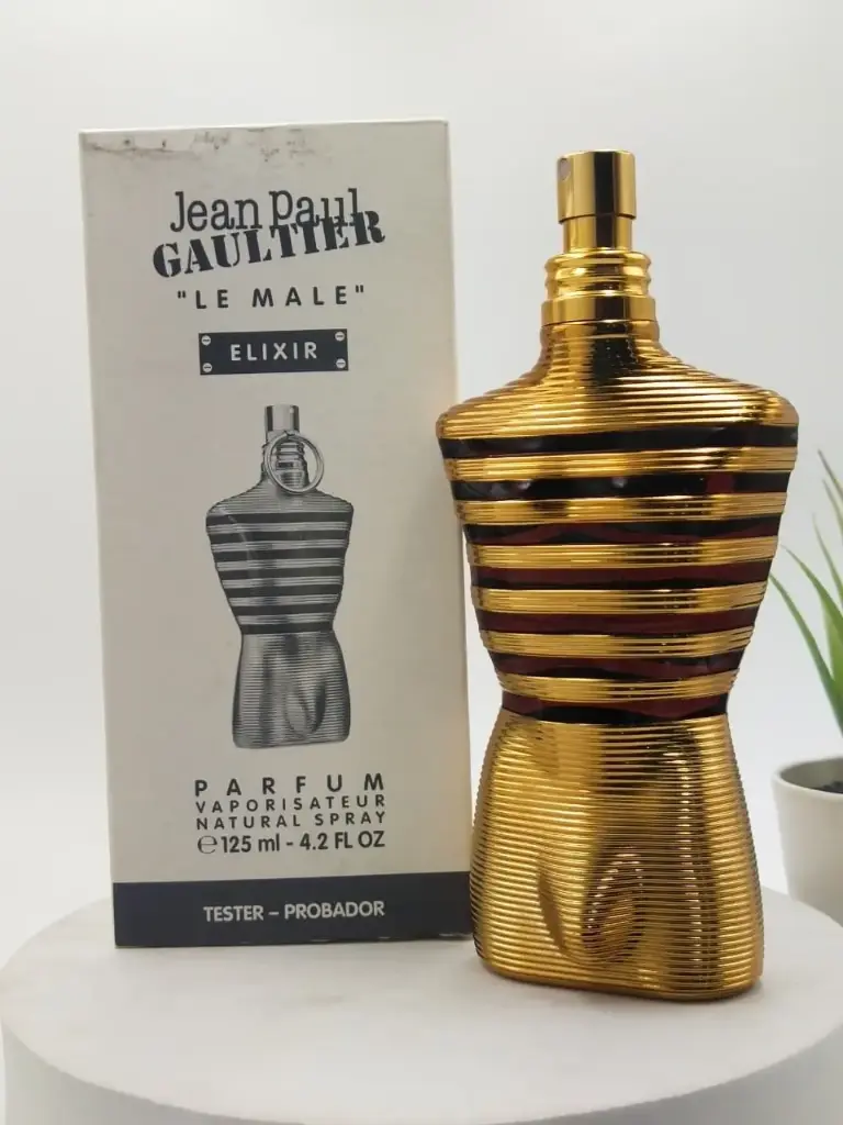 Jean Paul Gaultier Le Male Elixir Parfum 125 ml