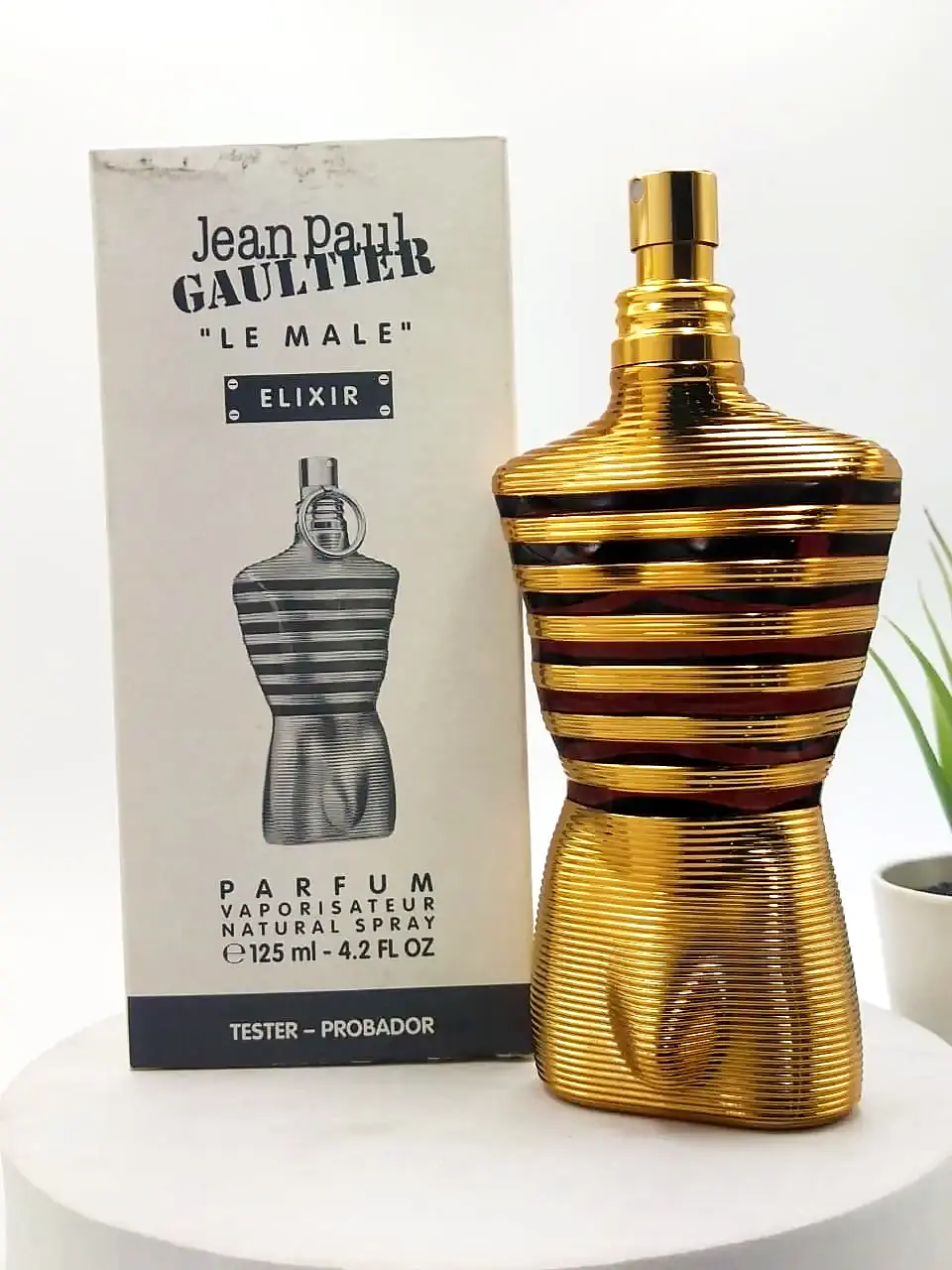 Jean Paul Gaultier Le Male Elixir Parfum 125 ml