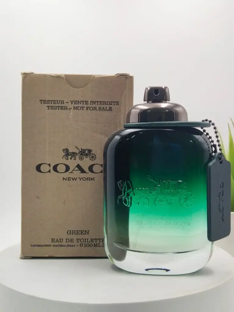 Coach Green EDT 90 ml