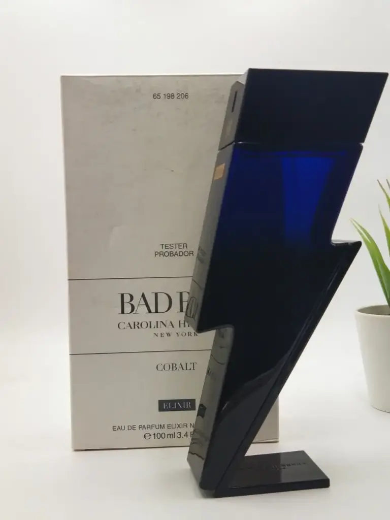 Carolina Herrera Bad Boy Cobalt Elixir EDP 100 ml