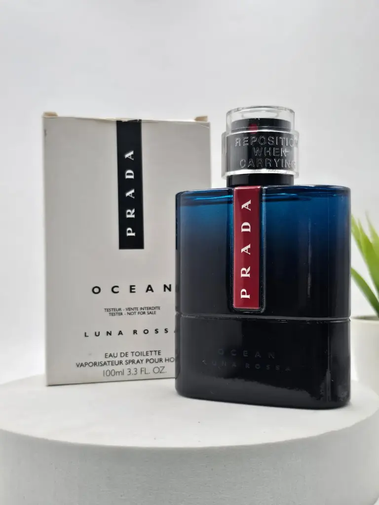Prada Luna Rossa Ocean EDT 100 ml