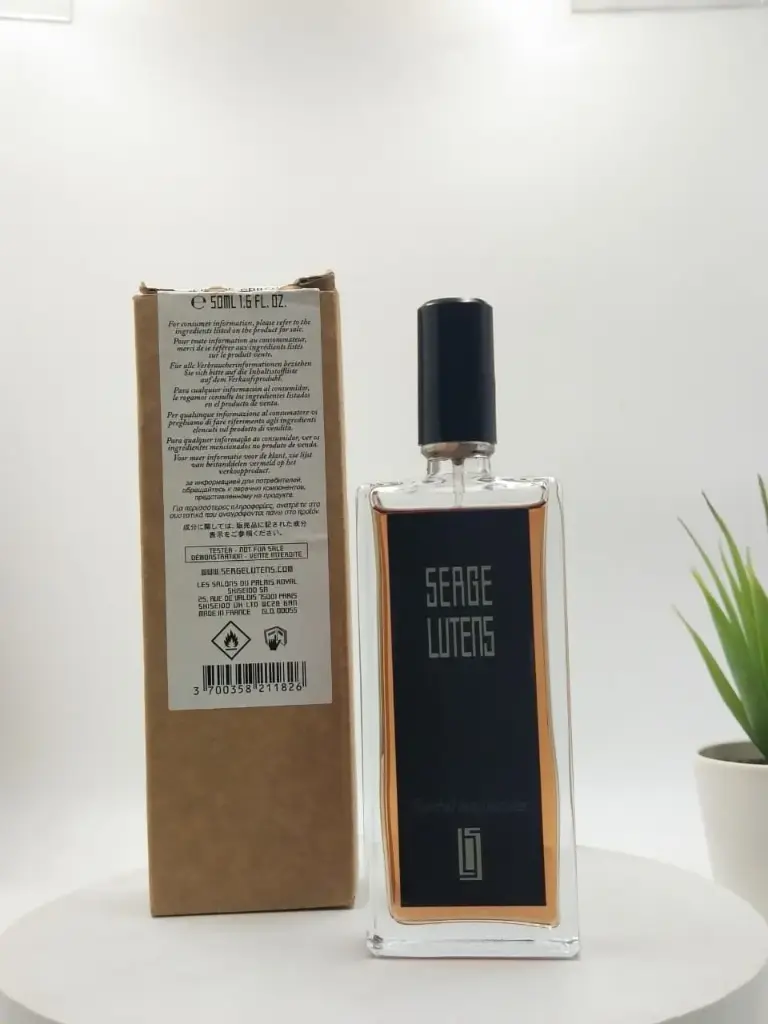 Serge Lutens Santal Majuscule EDP 50 ml