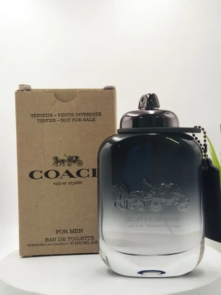 Coach for men EDT 100 ml