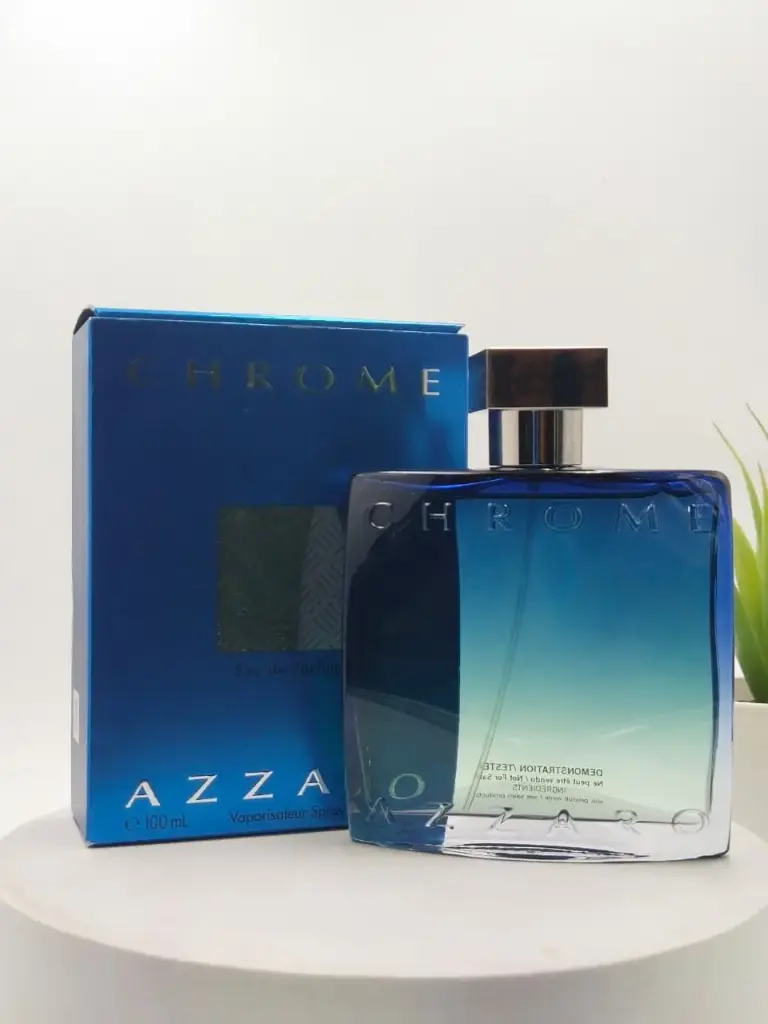 Azzaro Chrome EDP 100 ml
