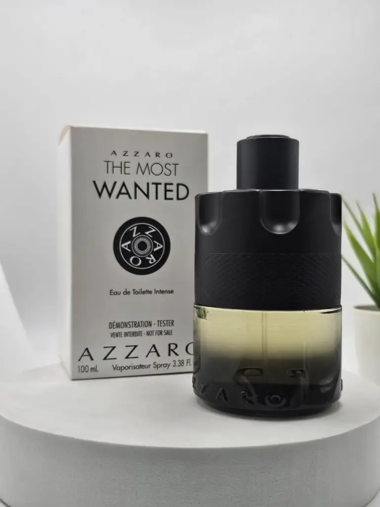 Azzaro The Most Wanted EDT Intense 100 ml