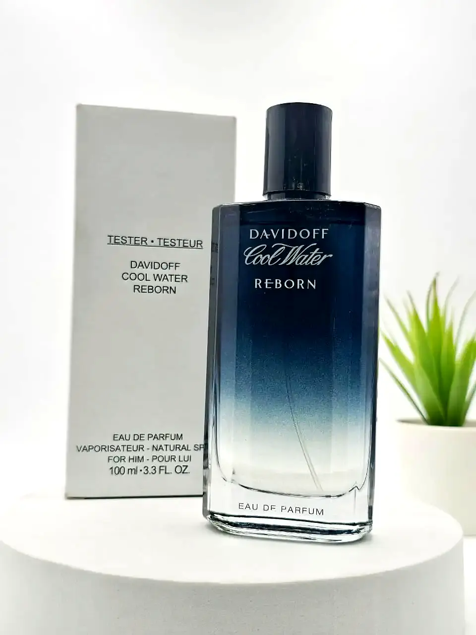 Davidoff Cool Water Reborn EDP 100 ml
