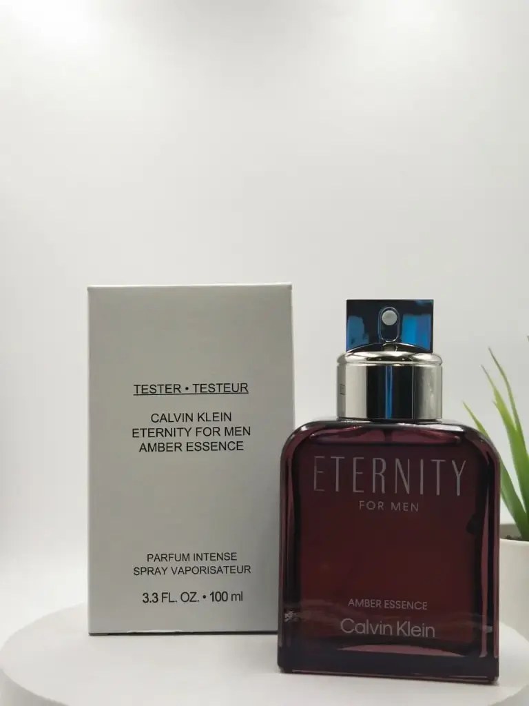 Calvin Klein Eternity Amber Essence Parfum intense 100 ml