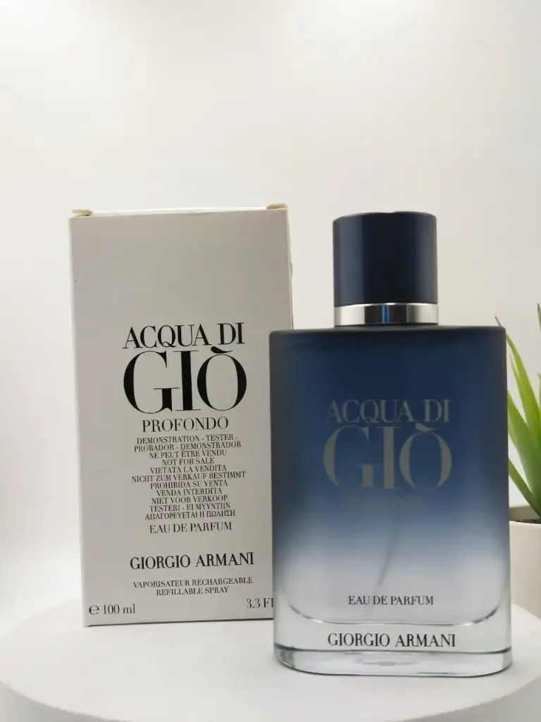Armani Acqua DI Gio Profondo EDP 100 ml