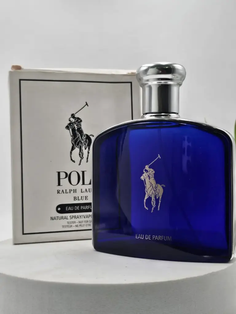 Ralph Lauren Polo Blue EDP 125 ml