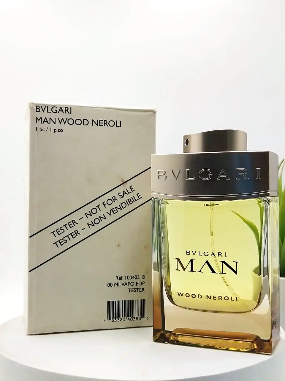 Bvlgari Man Wood Neroli EDP 100 ml