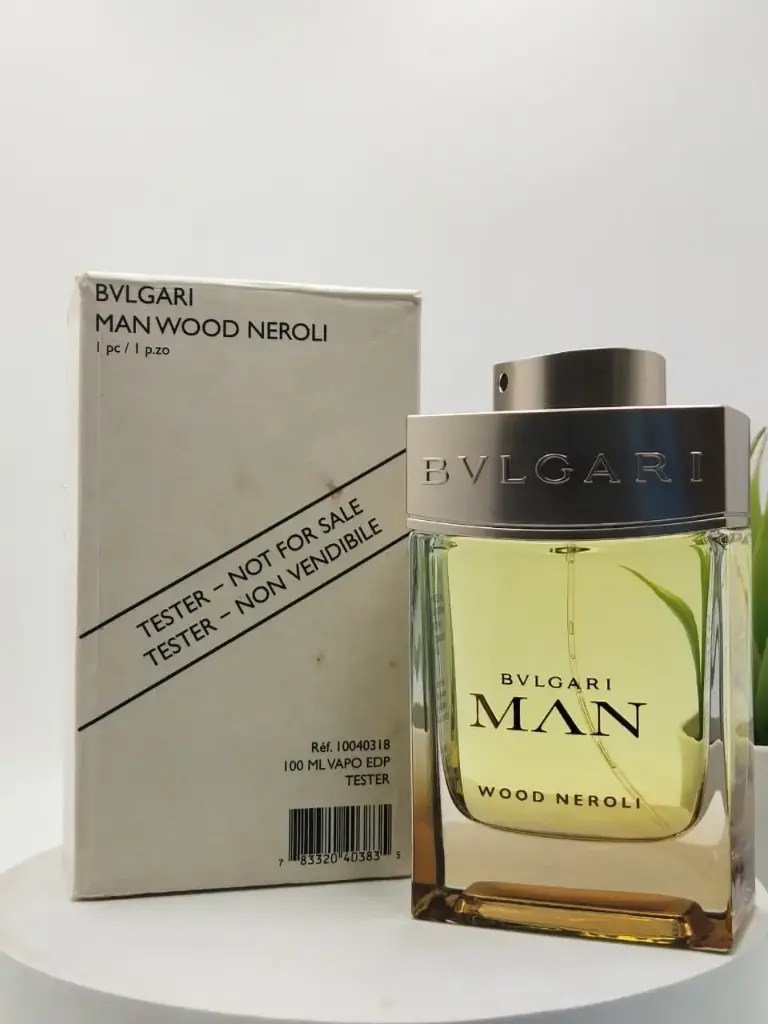 Bvlgari Man Wood Neroli EDP 100 ml