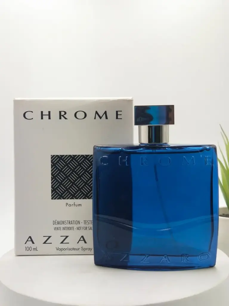 Azzaro Chrome Parfum 100 ml