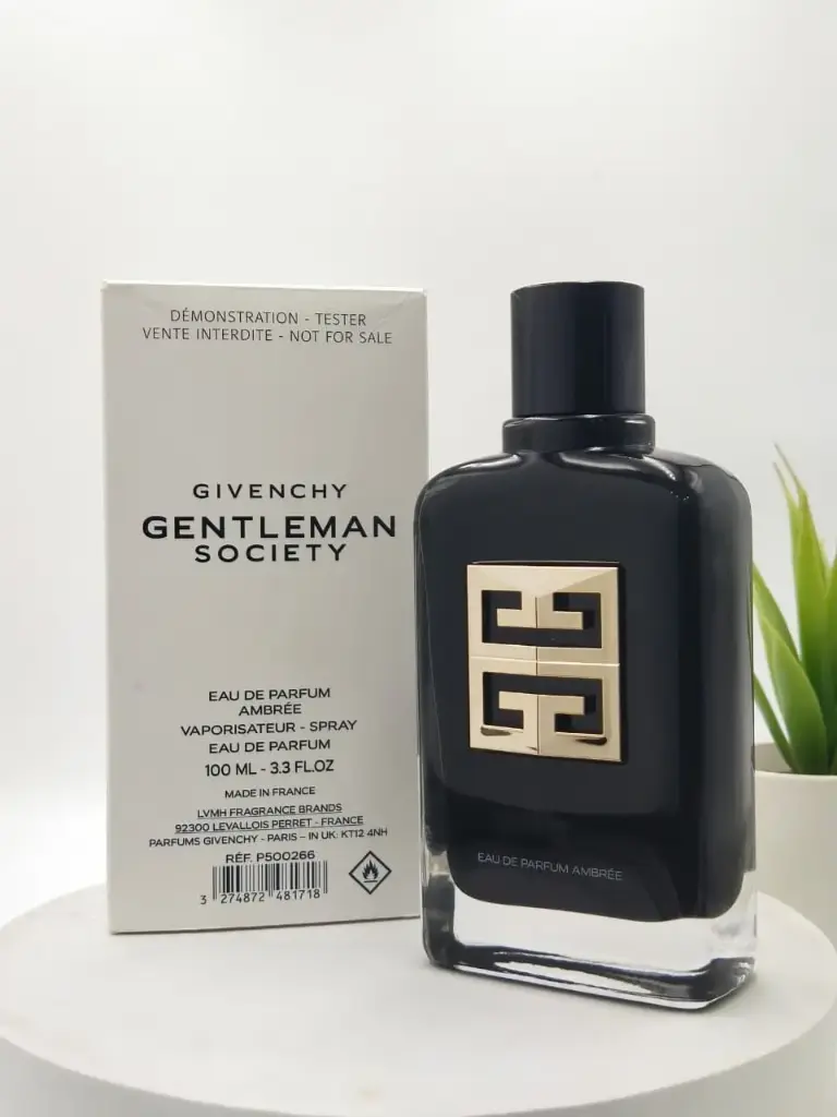 Givenchy Gentleman Society Ambree EDP 100 ml