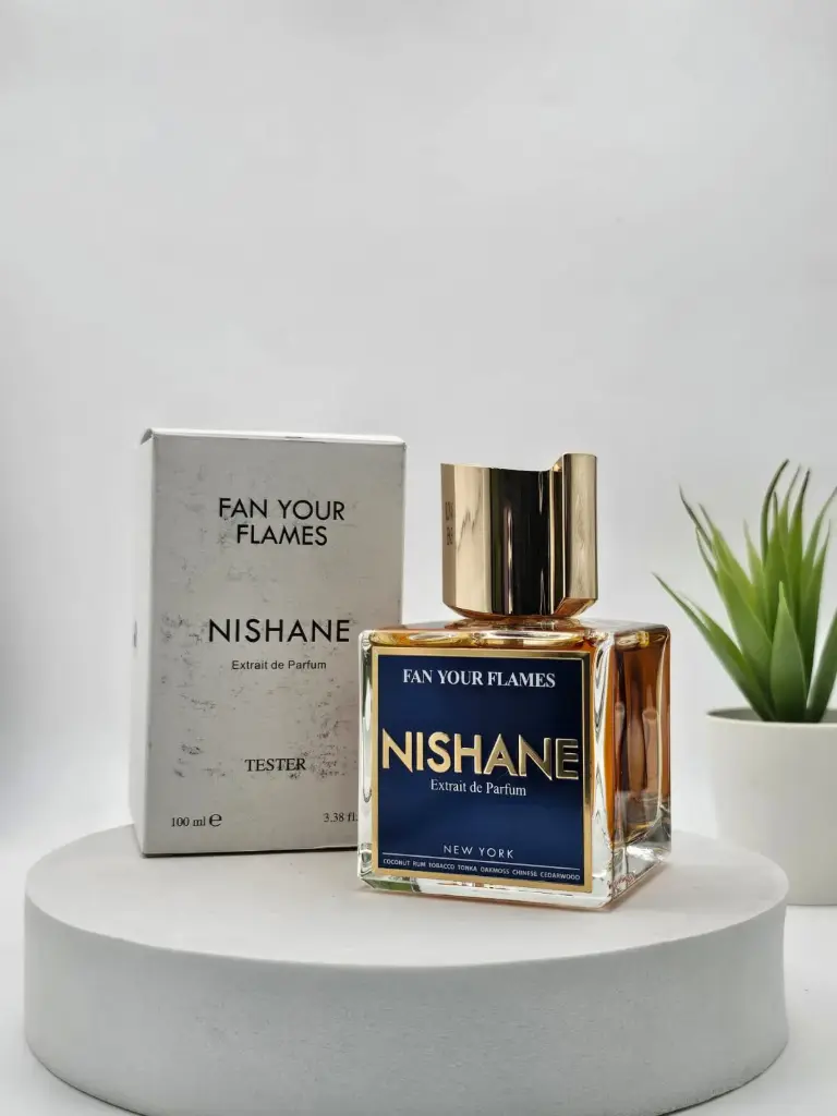 Nishane Fan Your Flames Extrait De Parfum 100 ml