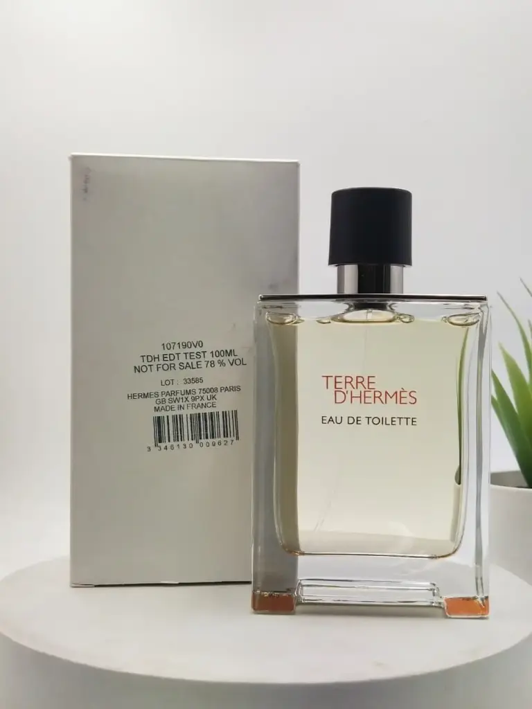 Terre De Hermes EDT 100 ml