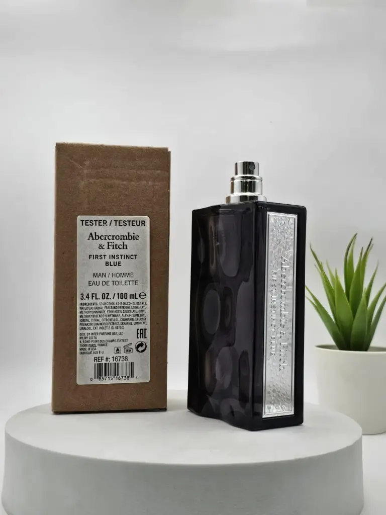 Abercrombie & Fitch First Instinct Blue EDT 100 ml (W/o Cap)