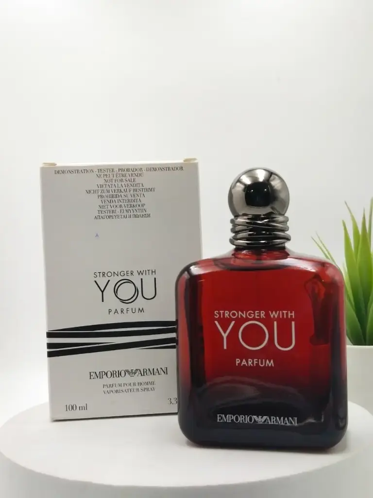 Armani Stronger with you absolutely Parfum 100 ml