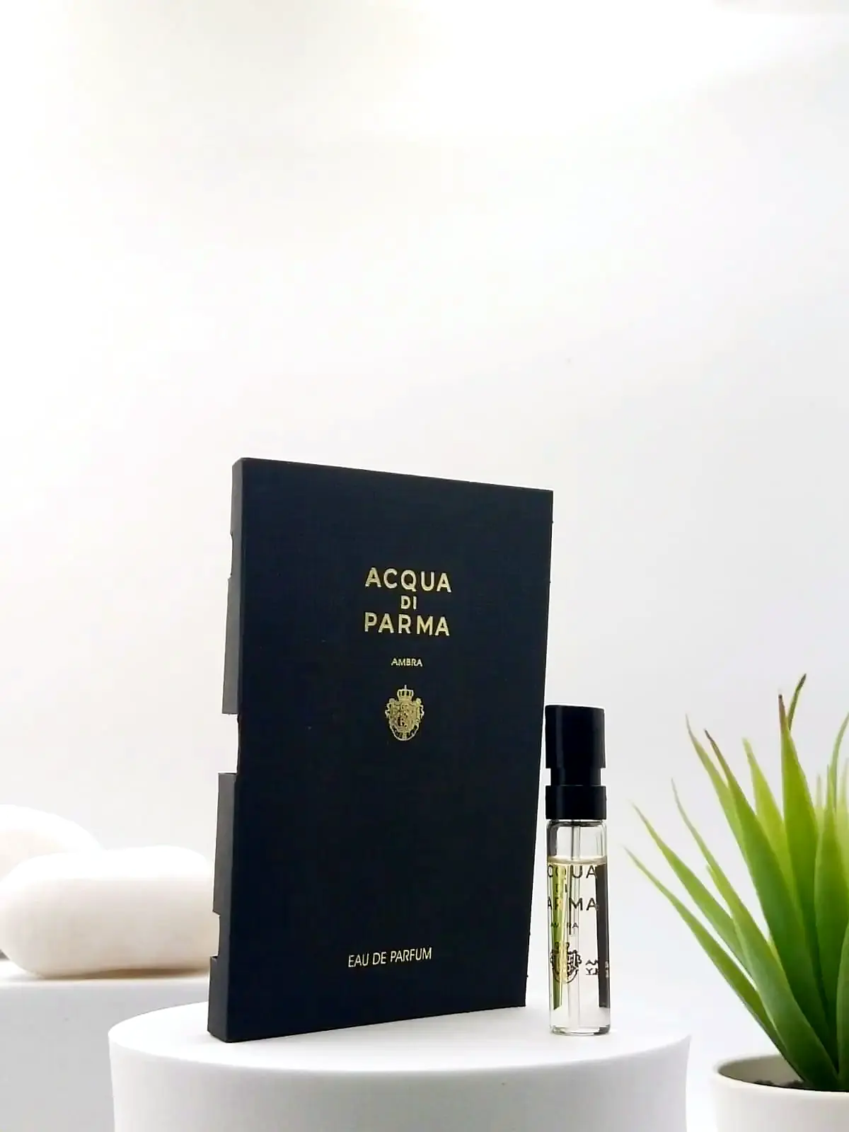 Acqua Di Parma Ambra EDP 1.5 ml Official Sample