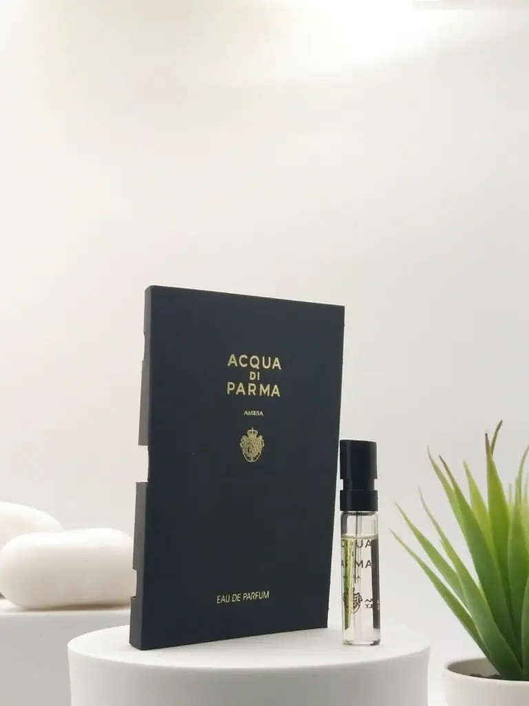 Acqua Di Parma Ambra EDP 1.5 ml Official Sample