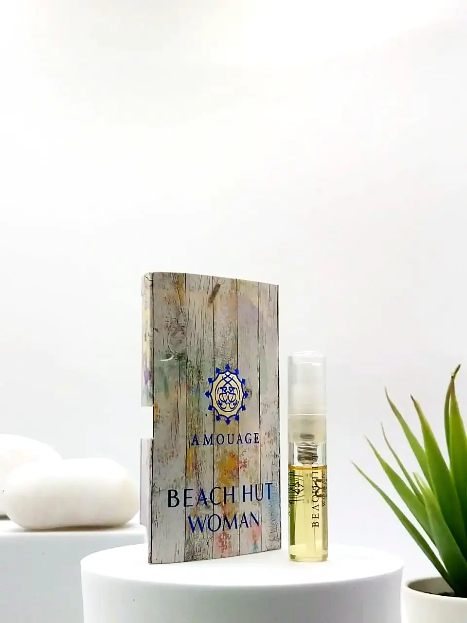 Amouage Beach Hut Woman EDP 2 ml Official Sample
