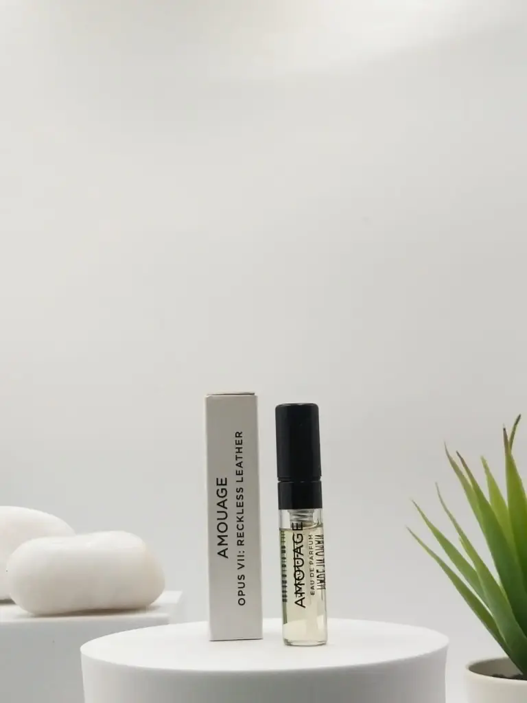 Amouage Opus VII: Reckless Leather EDP 2 ml