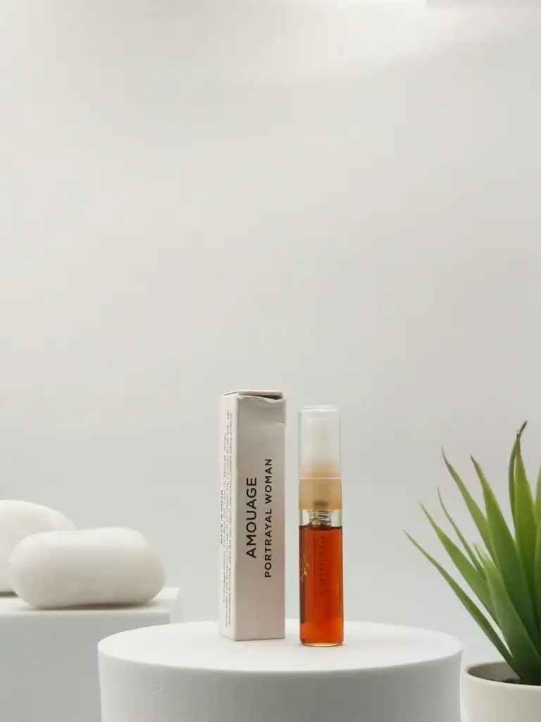 Amouage Portrayal Woman EDP 2 ml Official Sample