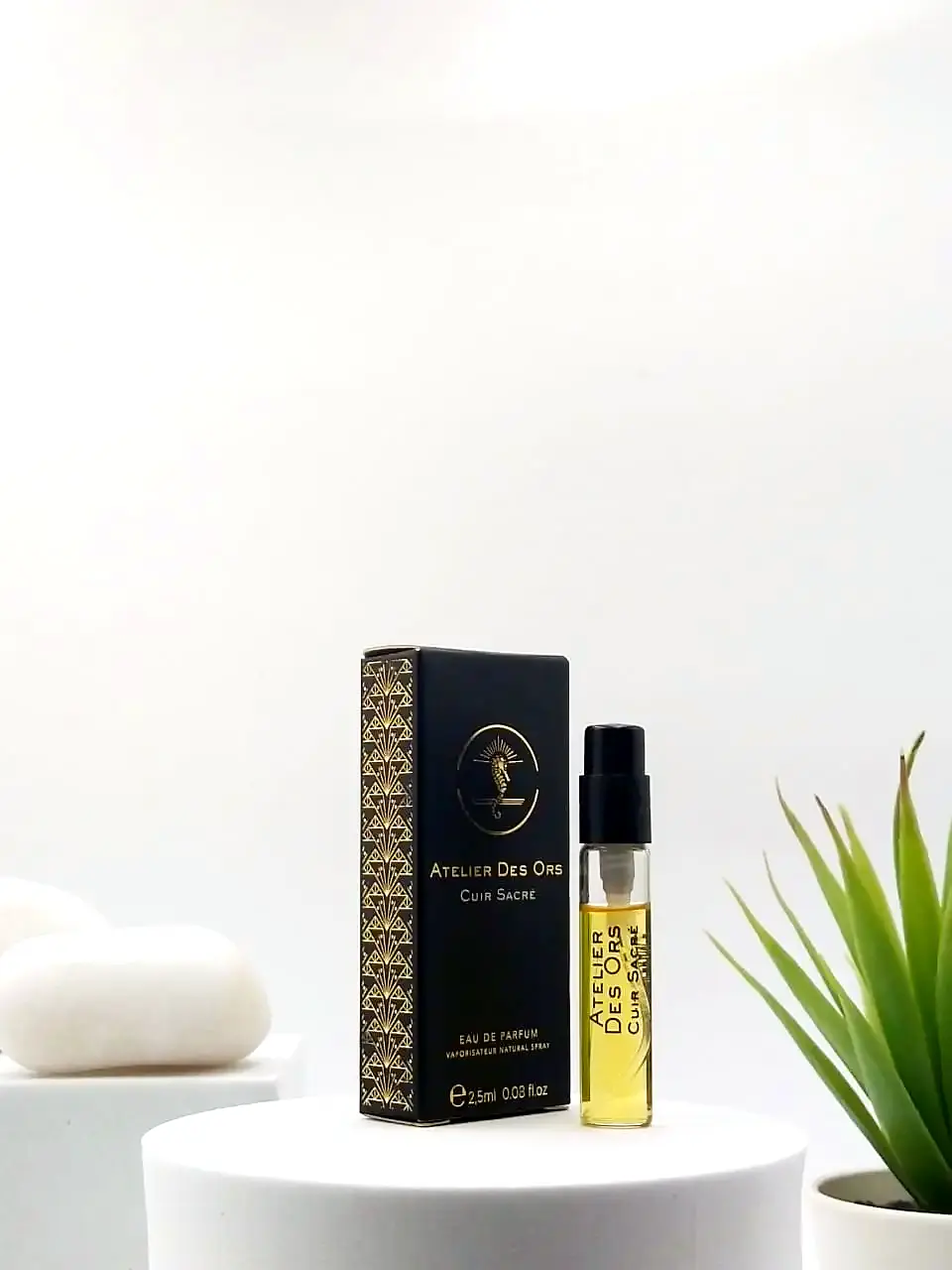Atelier Des Ors Cuir Sacre EDP 2.5 ml Official Sample