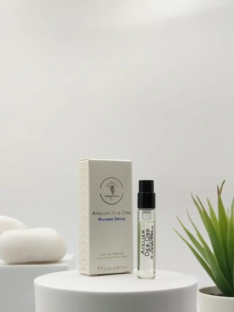 Atelier Des Ors Riviera Drive EDP 2.5 ml Official Sample