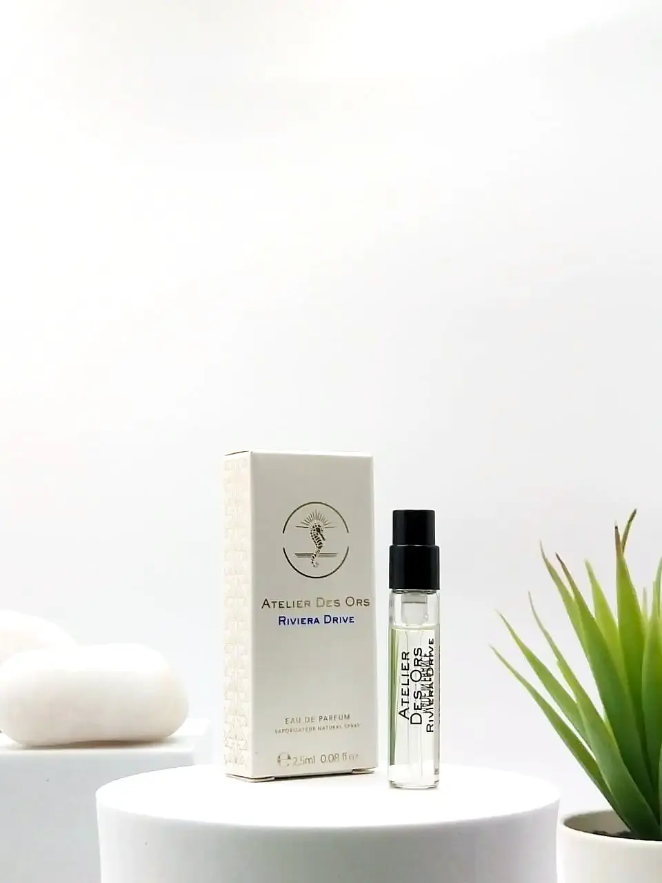 Atelier Des Ors Riviera Drive EDP 2.5 ml Official Sample
