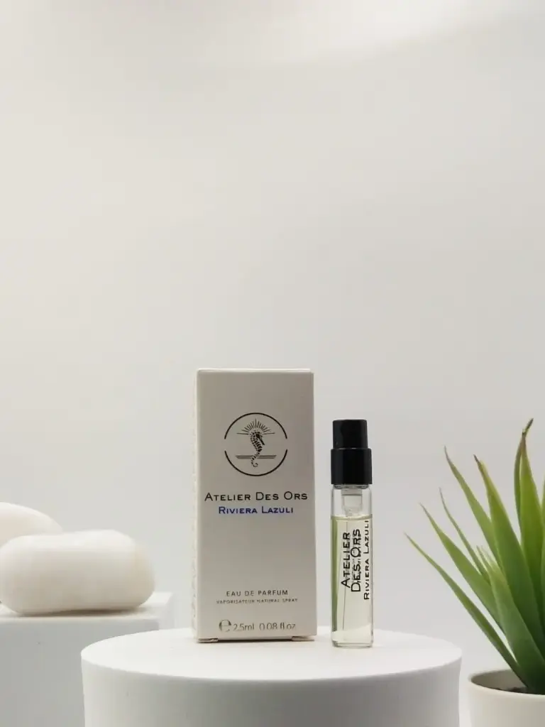 Atelier Des Ors Riviera Lazuli EDP 2.5 ml