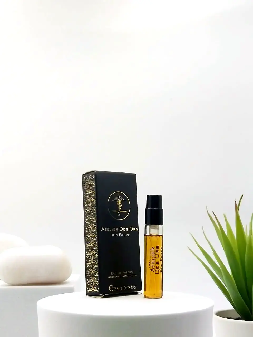 Atelier Des Ors Iris Fauve EDP 2.5 ml Official Sample