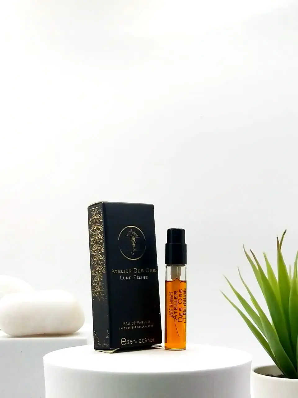 Atelier Des Ors Lune Feline EDP 2.5 ml Official Sample