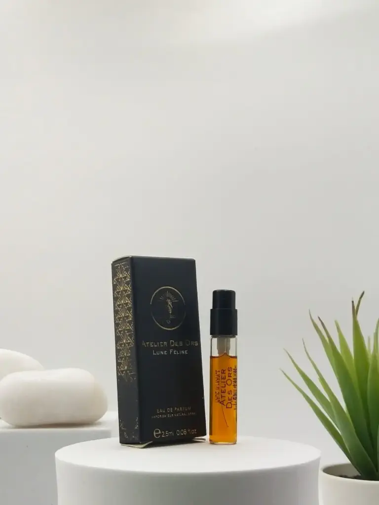 Atelier Lune Feline EDP 2.5 ml Official Sample