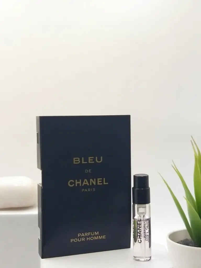 Bleu De Chanel Parfum 1.5 ml Official Sample