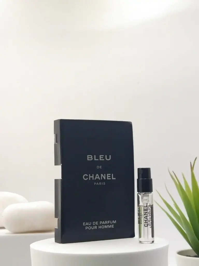 Bleu De Chanel EDP 1.5 ml Official Sample