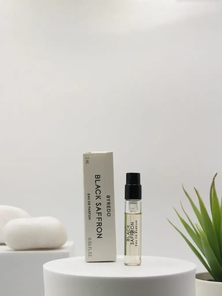 Byredo Black Saffron EDP 2 ml Official Sample