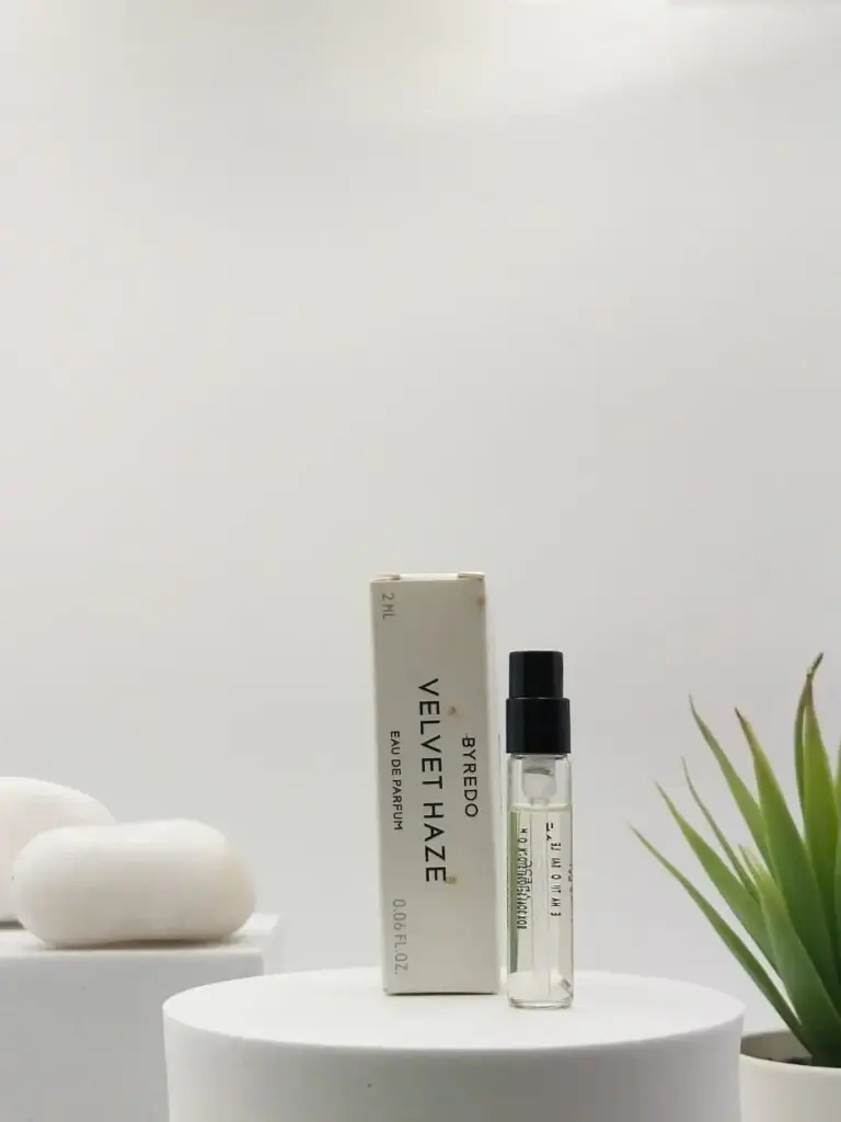 Byredo Velvet Haze EDP 2 ml Official Sample
