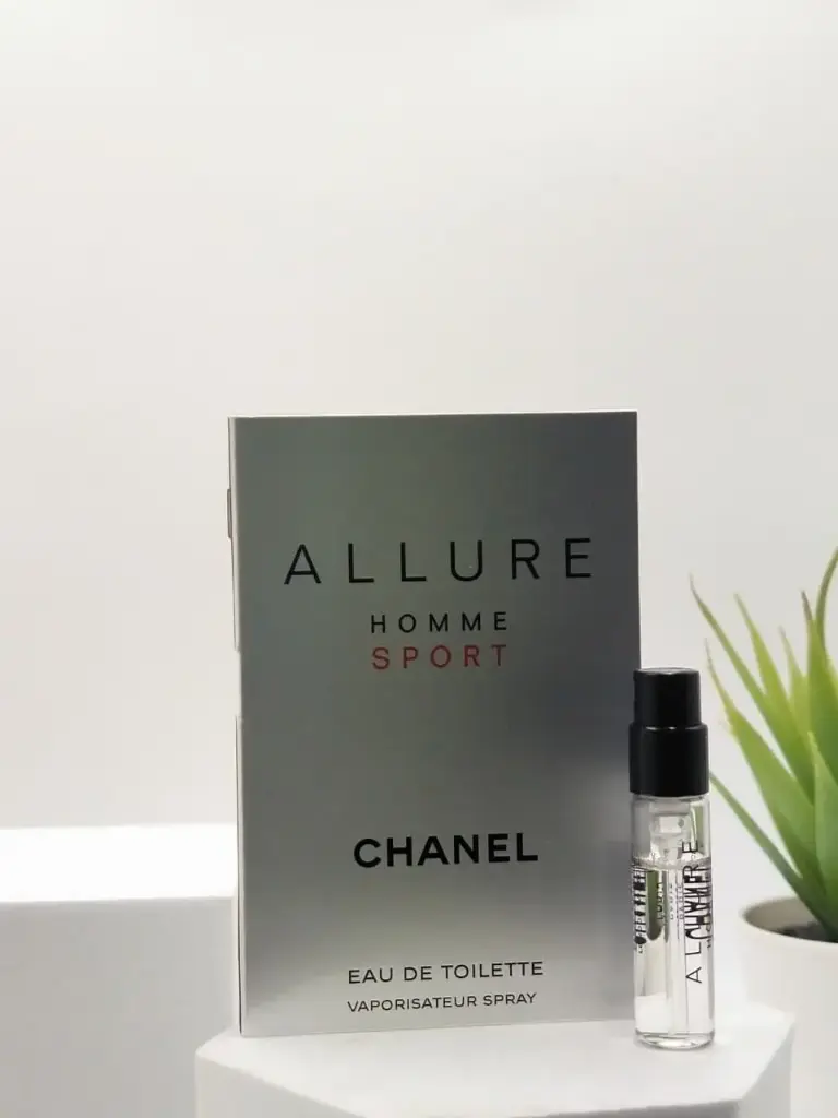 Chanel Allure Homme Sport EDT 1.5 ml Official Sample