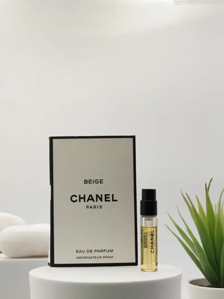 Chanel Beige EDP 1.5 ml Official Sample
