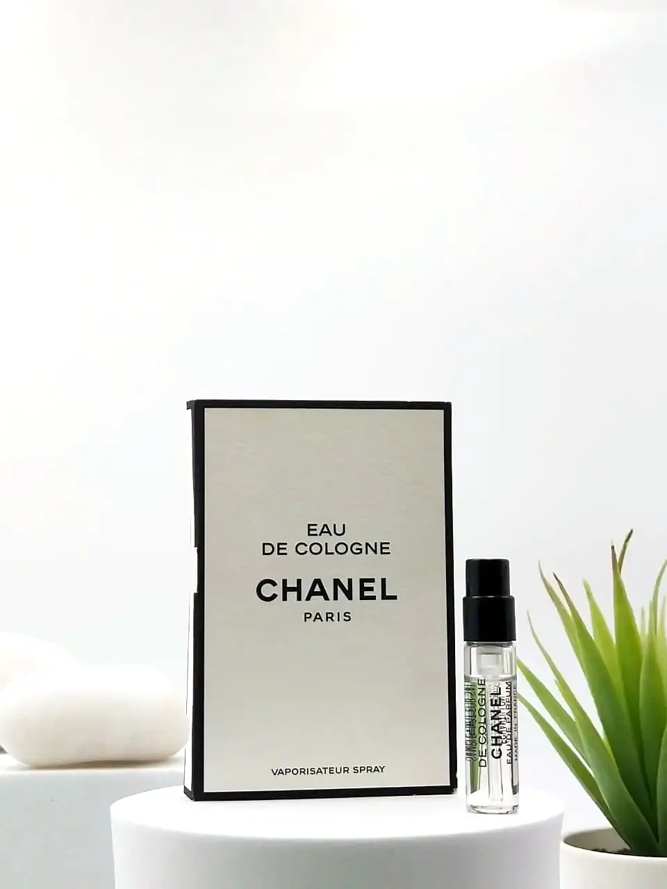 Chanel Eau De Cologne 1.5 ml Official Sample