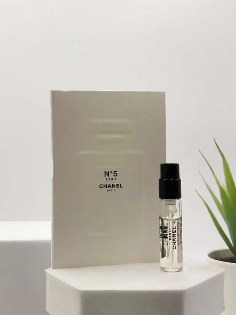 Chanel No. 5 EDP 1.5 ml Official Sample