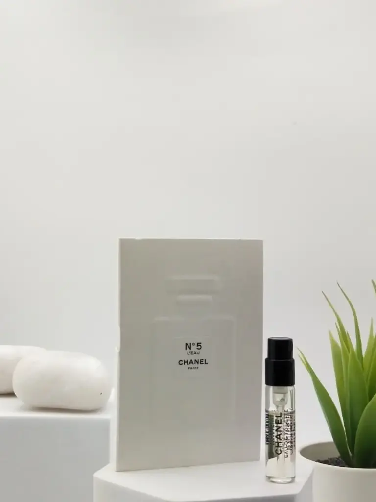 Chanel No. 5 leau EDT 1.5 ml Official Sample