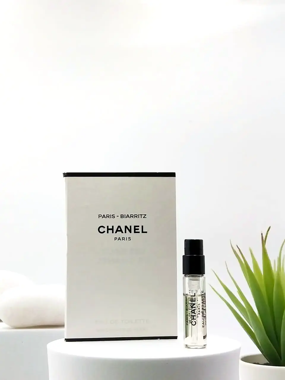 Chanel Paris Biarritz EDT 1.5 ml Official Sample