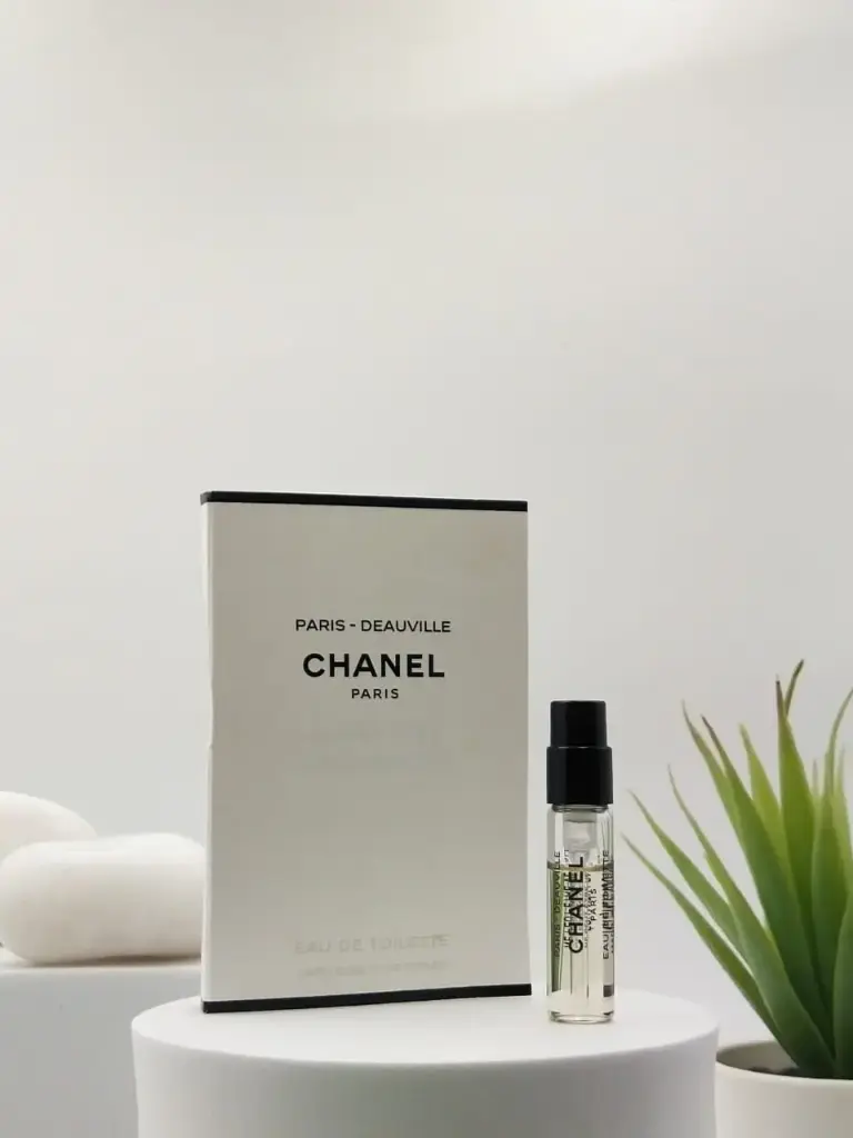 Chanel Paris Deauville EDT 1.5 ml Official Sample