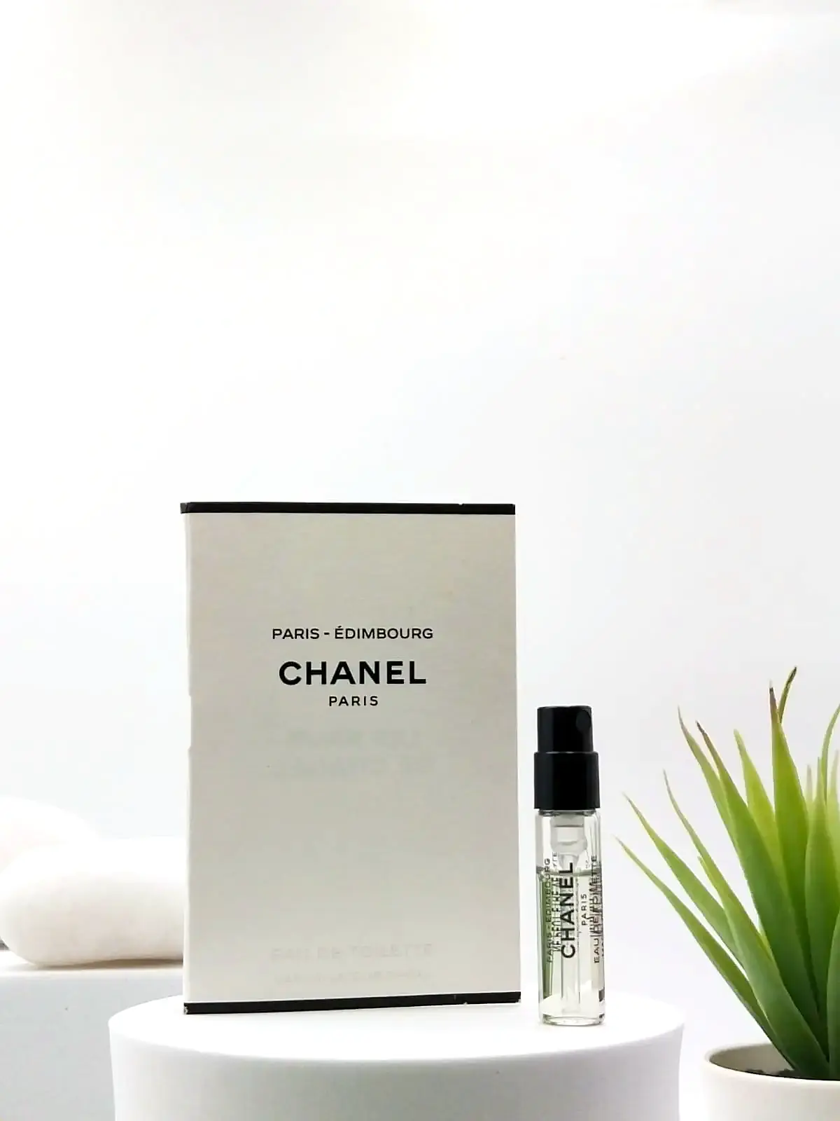 Chanel Paris Edimbourg EDT 1.5 ml Official Sample
