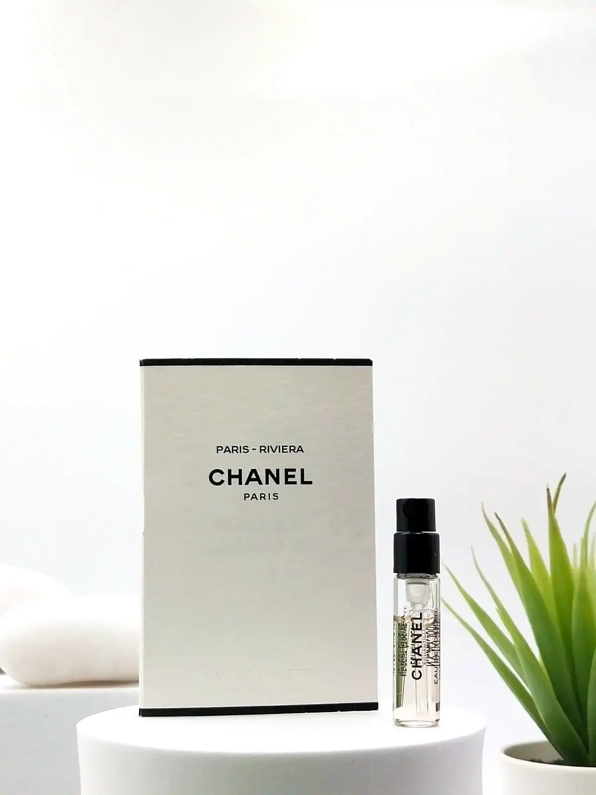 Chanel Paris Riviera EDT 1.5 ml Official Sample