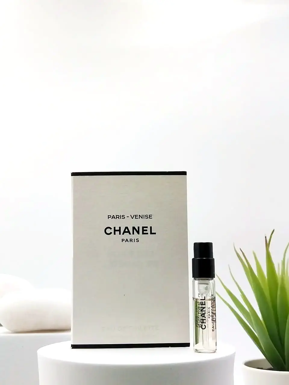 Chanel Paris Venise EDT 1.5 ml Official Sample