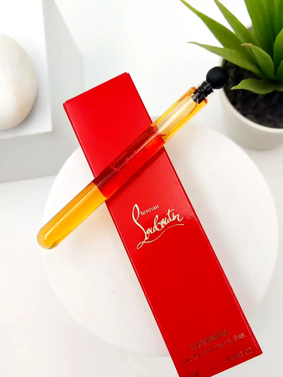 Christian Louboutin Loubiraj EDP 4 ml Official Sample