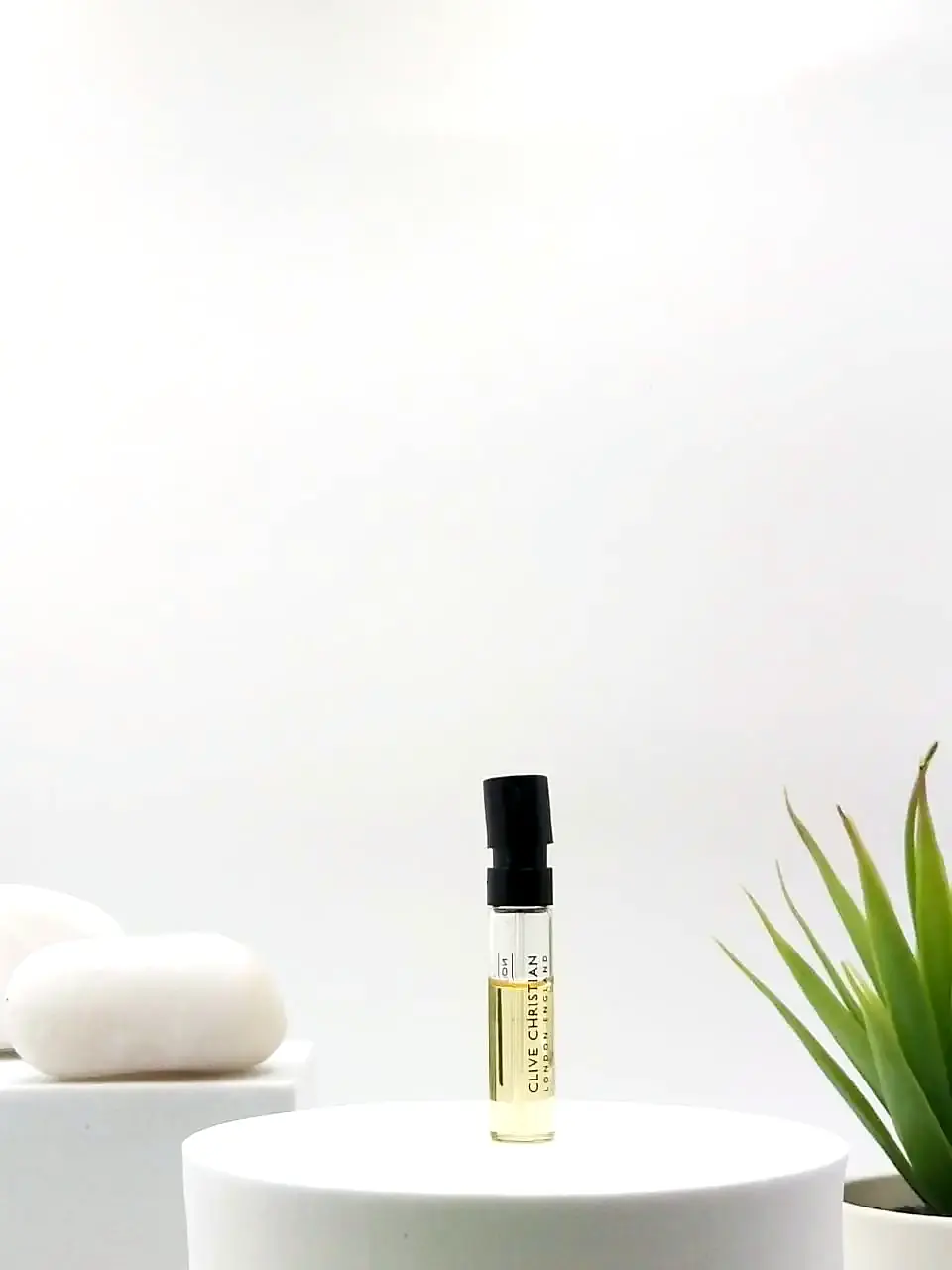 Clive Christian V Amber Fougere 2 ml Official Sample