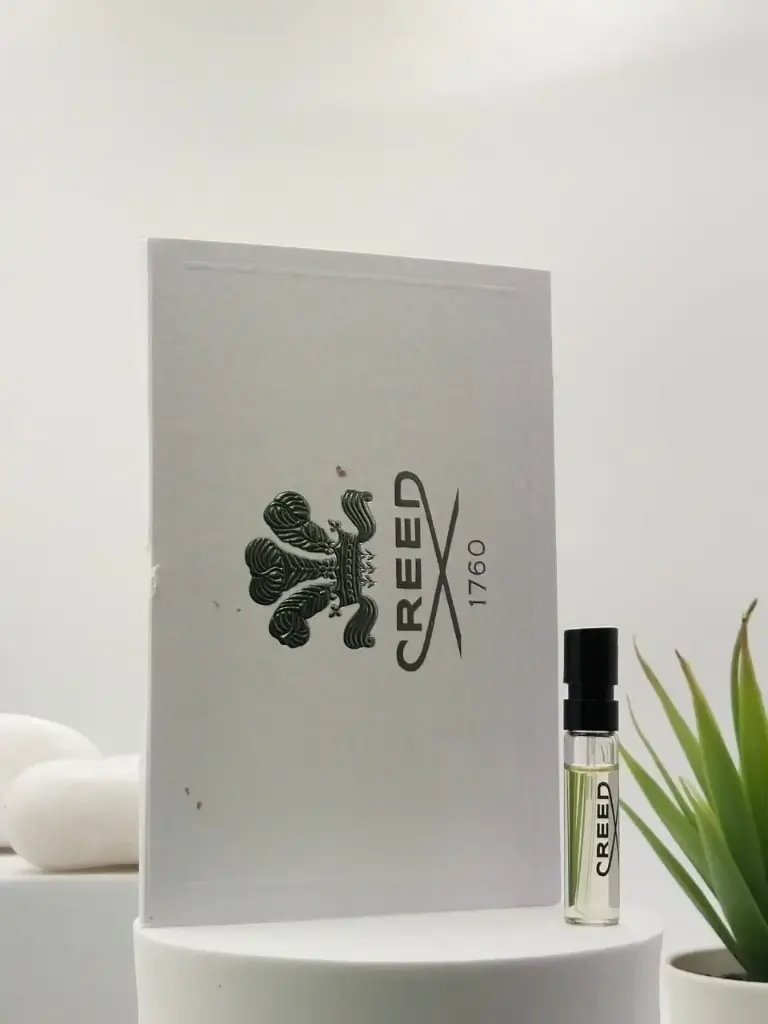 Creed Green Irish Tweed EDP 2 ml Official Sample